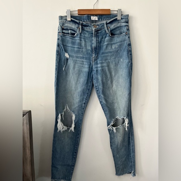 MOTHER - the Stunner Ankle Step Fray shelter Sklelter 30 - Picture 4 of 16